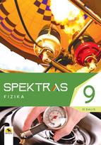 Spektras 9. Fizikos vadovėlis 9 klasei, 2 dalis. 2025 m. BUP
