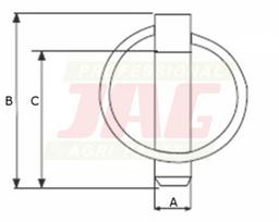 JAG98-1346 Splinas 7 mm