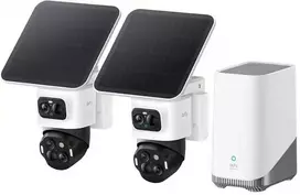 Vaizdo stebėjimo kamera Anker eufyCam S4 2-Cam Kit