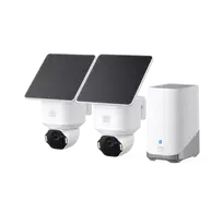 Vaizdo stebėjimo kamera Anker eufy Security SoloCam E42 2-Cam Kit (HomeBase S380)