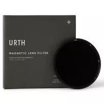 Filtras - Urth 95mm Magnetinis ND1000 Filtras Plus+ (10 f-stop, Vokietijos B270 stiklas)