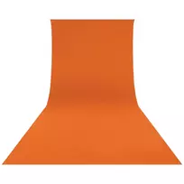 Fonas - Westcott Wrinkle Resistant Fonas 2.7x6.1m Tiger Orange
