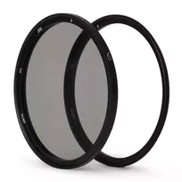 Filtras - Urth 62mm Magnetic Duet Kit (UV+CPL, German glass, ultra-slim rim)