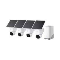 Vaizdo stebėjimo kamera Anker eufy SoloCam E42 (4-Cam with HomeBase S380)