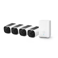 Vaizdo stebėjimo kamera Anker eufyCam E40 4-Cam Kit + HomeBase S280
