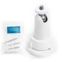 Anker eufy Outdoor Mount for eufyCam 3/3C  and SoloCam Series  (T8122,T8123,T8124))