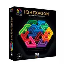 Smart Games IQ Deluxe - Hexagonas auf Litauisch