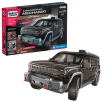 Mechanikos laboratorija Jeep Recon virš 200 vnt.