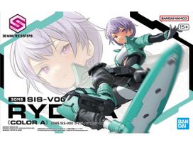 Bandai - 30MS SIS-V00 Rydira [Color A], 68849