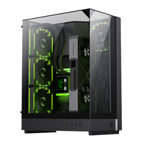Gamemax Case | T20 BK | M-ATX|T20 BK