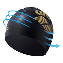 Arena Professional 3D silikoninė plaukimo kepuraitė