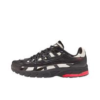 Nike P-6000 Universalūs Patogūs Kvėpuojantys Lengvi Žemi Bėgimo Bateliai Vyriškas kedas Juoda Balta Raudona II1203-001 41