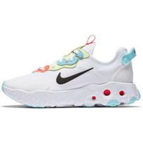 Nike React ART3MIS Balti Ryškiai Raudoni Moteriški CN8203-101 37.5