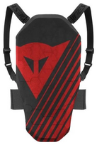 DAINESE armour back Scarabeo Back Protector 2 kids black/red