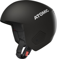 ATOMIC helmet Redster black