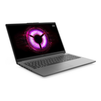 Lenovo LOQ 15ARP10E | Luna Grey | 15.6 " | IPS | FHD | 1920 x 1080 pixels | Anti-glare | AMD Ryzen 7 | 7735HS | 16GB | SO-DIMM DDR5 | Solid-state drive capacity 512GB | NVIDIA GeForce RTX 4050 | GDDR6 | 6GB | Windows 11 Home | 802.11ax | Bluetooth version 5.2 | Keyboard language English | Keyboard backlit | Warranty 24 month(s) | Battery warranty 12 month(s)