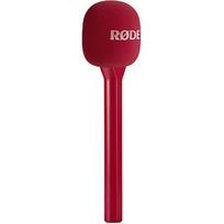Rode Interview GO, Handheld Adaptor for the Wireless Range, Red INTERVIEWGORED
