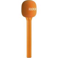 Rode Interview GO, Handheld Adaptor for the Wireless Range, Orange INTERVIEWGOORA