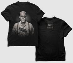 Rammstein Till Lindemann - Zunge 2025 Marškinėliai Unisex Dydis S-5XL Pakartotinis spausdinimas Unisex Marškinėliai M