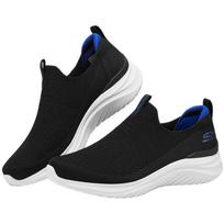 Skechers vyriški lengvi įsispiriami batai vaikščiojimui 45