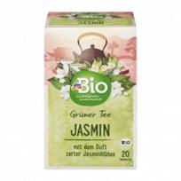 DM Bio Jazminų Žalioji Arbata 20 Arbatos Maišelių