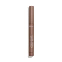 GOSH Forever Mineral atsparus vandeniui akių šešėlių pieštukas 016 matinė šokolado spalva 1,4 g