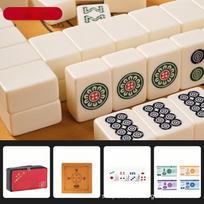 Brangdy 40# Ivory Mahjong Set
