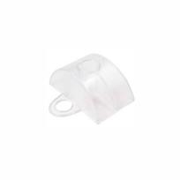 Kaladėlė PVC stogo dangai, 70/18 sinusiniam profiliui, 1 įpak. - 100 vnt.