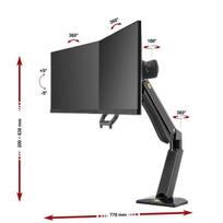 Monitoriaus laikiklis NB 32 24" - 32" (2vnt iki 15 kg)
