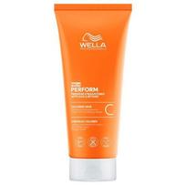Ilgalaikio tiesinimo kremas dažytiems plaukams Wella Pro+Perform (C) Straightener 200 ml