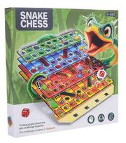 RoGer 3D Snake Ladder Board Game