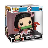 FUNKO POP! Jumbo Demon Slayer - Nezuko Kamado 10inch
