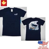 RIPNDIP Didžioji Nermo Banga Laivų T-shirt Nauji Unisex Marškinėliai S