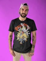 Sam and Max Gaming T-Shirt, Retro Videogame Shirt Unisex T-Shirt S