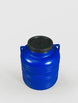 60L APVALUS PLASTIKINIS STATINĖ - SU-B-60L O