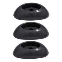 Plastikinė baseino kojelės pagrindo atsarginė dalis Baseino priedai P61802 Tvirtas baseino kojelės pagrindo dangtelis 28323EH rėmui 1