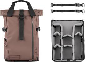 Wandrd kuprinė PRVKE Photo Bundle 21L Atacama Clay
