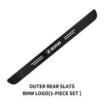 Karštas 2025 Naujas Odinis Automobilio Durų Slenksčio Anti-Scratch Apsauginis Lipdukas Bmw Performance E46 E90 E60 F10 F30 E39 E36 F20 E87 G30 E9