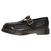 Dr. Martens Odiniai Patogūs Universalūs Mokasinai Unisex Mokasinai Juodi 31622001 41