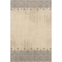 Kilimas iš vilnos smėlio spalvos 200x300 cm Decori – Agnella