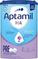 "Aptamil HA PRE" - pradinis pienas nuo gimimo, su DHA, tik su laktoze, be palmių aliejaus, kūdikių maistas, pieno milteliai, 1 x 800 g