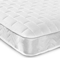 "eXtreme comfort ltd Cooltouch Ortho-Tile Hybrid Memory Foam" čiužinys ir "Pinna Coil Bonnell Spring" čiužinys "Plush Feel", baltas, 18 cm gylio, 75 cm x 190 cm