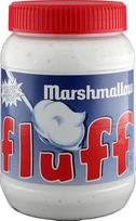 "Fluff Marshmallow Vanilla" 213 g Tepimo kremas / vanilė