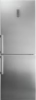 Bauknecht KGNXL 19 A3+ IN Kombinuotas šaldytuvas su šaldikliu / 70 cm įrenginio plotis / "Total NoFrost" / "Zero Cool Box" / "Active Fresh" / automatinis atitirpinimas šaldymo skyriuje, metalinis