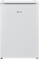 Bauknecht K55RM 1130 W šaldytuvas / 135 litrų grynojo tūrio / 83,8 cm aukščio, baltas
