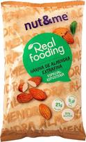 Migdolų miltai 1 kg nut&me | Malti blanširuoti migdolai | Tinka ketogeninei dietai | Be glitimo | Veganiška | Daug baltymų | Labai smulkūs | Idealiai tinka kepimui |