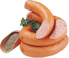 Niurnbergo miesto dešra - Landmetzgerei Schiessl - apie 500 g