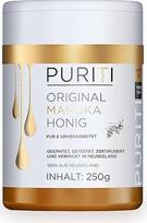 PURITI Naujosios Zelandijos Manuka medus MGO 100+ 250g