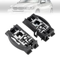 Kairės+Dešinės Galinės Bagažinės Dangčio Galinio Žibinto Lemputės Laikiklio Lizdas BMW X5 E70 2008-2013