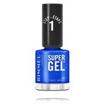 Rimmel Super Gel Nail Polish by Kate nagų lakas - 100 Cobalt Heaven
